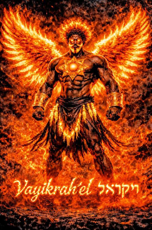 Vayikrah'el